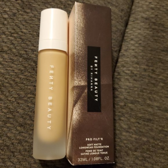 Fenty Beauty Makeup Fenty Pro Filtr Matte Foundation Shade 24 Poshmark Fenty Beauty Makeup Fenty Pro Filtr Matte Foundation Shade 24 Poshmark
